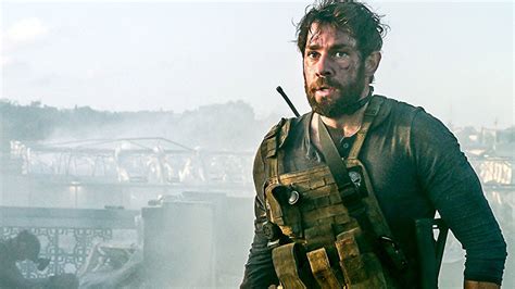 Os soldados secretos de benghazi 13 heures: 10 Facts You Didn't Know about the Movie "13 Hours"