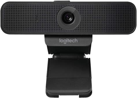 Logitech C925 E Webcam With Hd Video And Built In Stereo Microphones