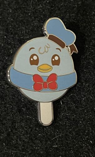 Disney Munchlings Pin Series Donald Duck Pin Oe New Ebay