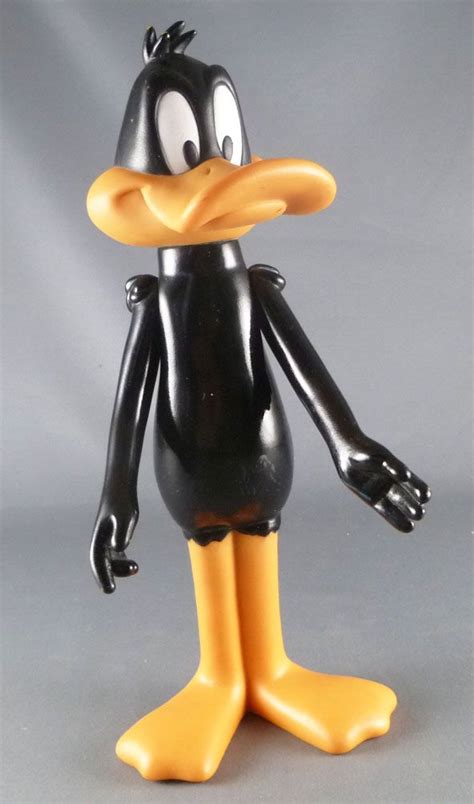 Looney Tunes 9 Plastic Action Figure Daffy Duck