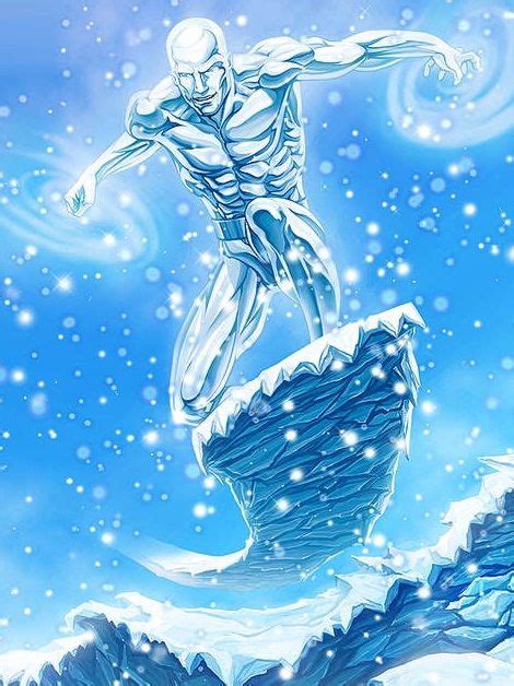 Iceman Iceman Marvel Marvel Comic Universe Dc Comics Superheroes