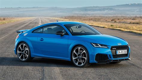 Audi Australia Confirms 2020 Tt Rs Arrives In July Performancedrive