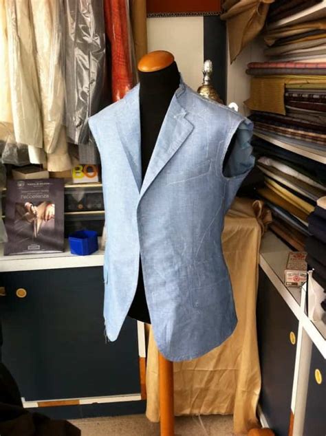 Bespoke Tailoring Basics