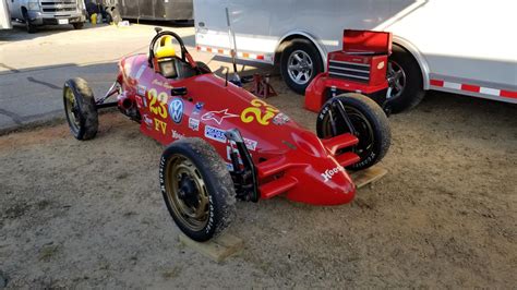 Formula Vee Racing In The Usa