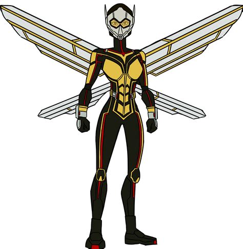 Wasp Mcu By Jonathanchristian On Deviantart