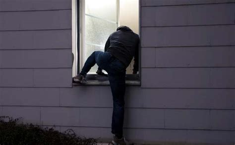How To Protect Your New Home Against Burglary Real Estate Expert Tre