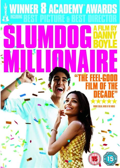 Slumdog Millionaire Dvd Amazonfr Dvd Et Blu Ray