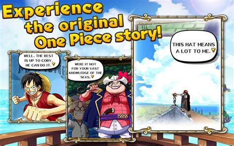 The partner system and unique tower defense arpg gameplay matched. 10M Downloads Japanese Mobile Game "One Piece Treasure ...