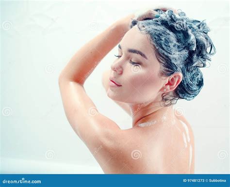 Shampoo Royalty Free Stock Image 4103122