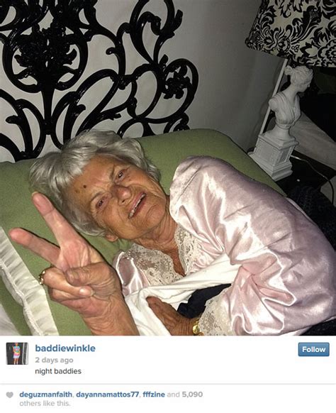 This 86 Year Old Is The Coolest Great Grandmother On Instagram Oversixty