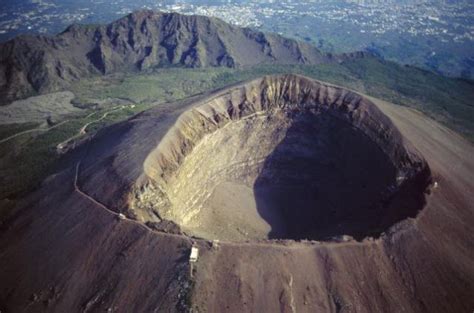 Mount Vesuvius Facts For Kids