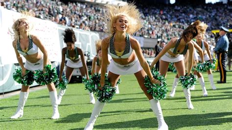Another Nfl Cheerleader Sues Team Over Pathetic Pay
