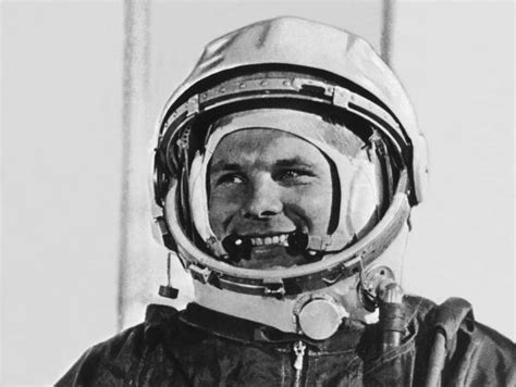 Gagarin was a soviet/russian cosmonaut, air force pilot, and parachutist who at age 27 became the first man in history to go into space and orbit the earth. International Day of Human Space Flight: Who was Yuri ...