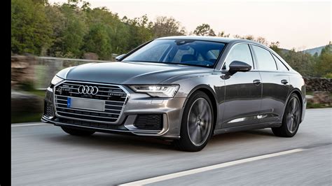 Is Audi A6 good for long drive?