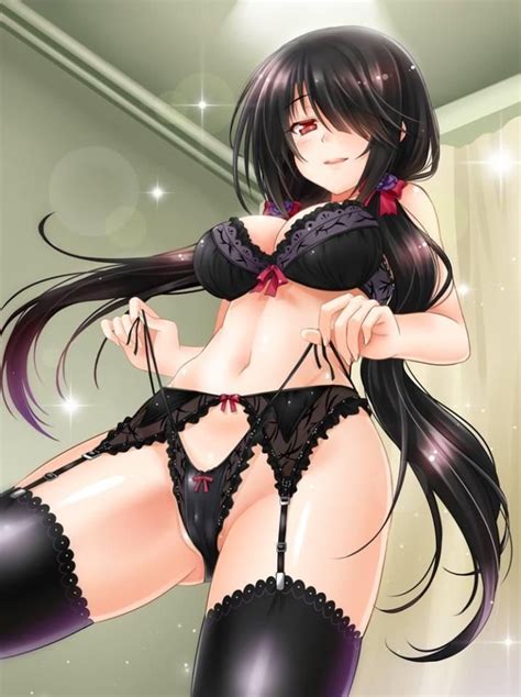 839 Best Images About Date A Live On Pinterest Origami