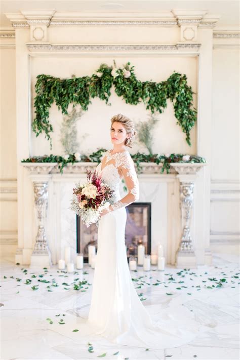 An Intimate Newport Beach Winter Wedding Inspiration Shoot Southern