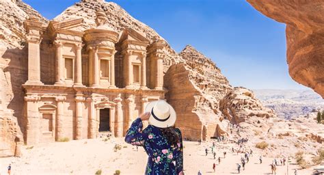 Riparte Il Turismo In Giordania I Dati Da Inizio