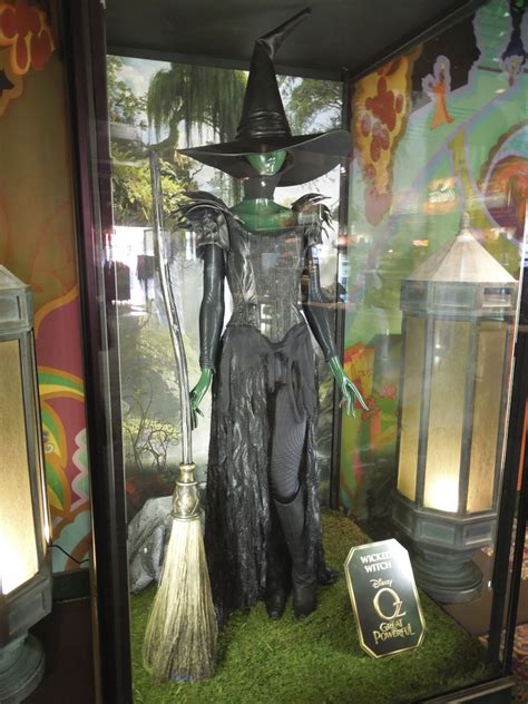 Wicked Witch Costume Oz The Great And Powerful