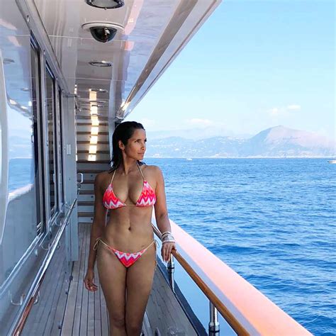 Padma Lakshmi Shares Unretouched Bikini Photo On Instagram