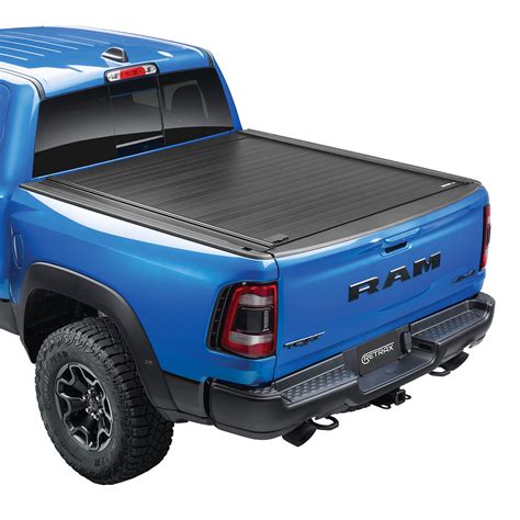 19 2023 Ram 1500 With Rambox Bed Retractable Tonneau Cover Hard
