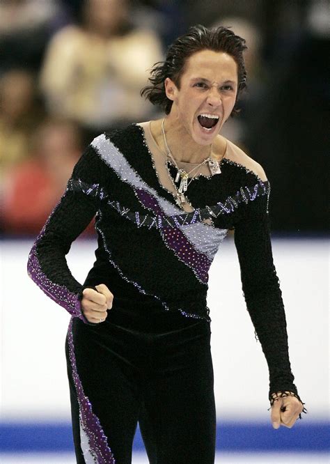 Johnny Weir Is Retiring From Public Performances Here S A Look At His Career Bvm Sports