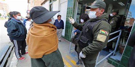 Alertan En Bolivia Sobre Un “golpe De Estado” En Plena Pandemia Radio Turquesa Noticias