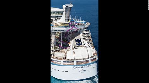 Harmony Of The Seas Crew Member Killed In Accident On Ship Cnn