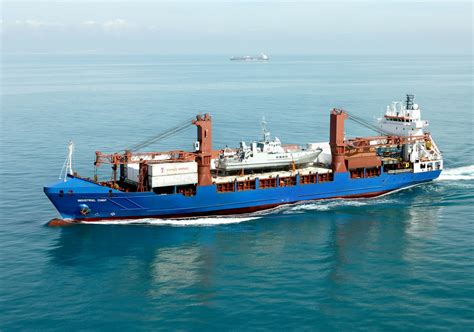 Jüngerhans Heavy Lift Vessels