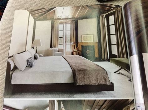 Armanicase Bed Country House Master Bedroom House Master Bedroom Bed