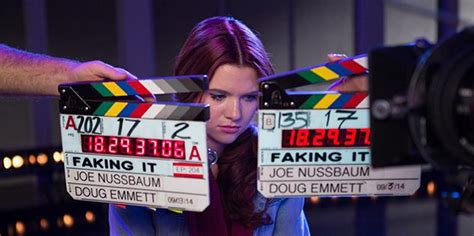 faking it will explore the truth in season 2