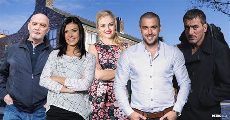 Our Huge Summer Preview Reveals 25 Massive Corrie Spoilers Soaps