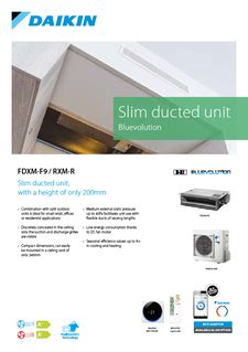 Rxm R Daikin