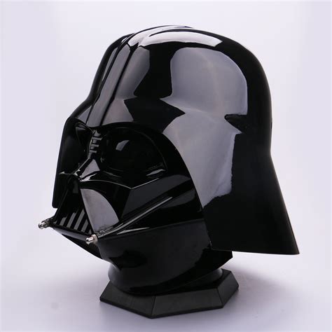 Darth Vader Helmet With Voice Changer Darth Vader Mask Star Etsy