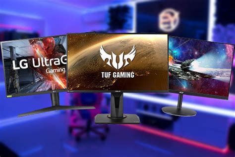 Best Gaming Monitors Under 400 Usd 2020 Buying Guide