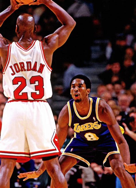 The best things in life are free. (+47) Kobe Bryant And Michael Jordan Wallpaper - Superb 2K ...
