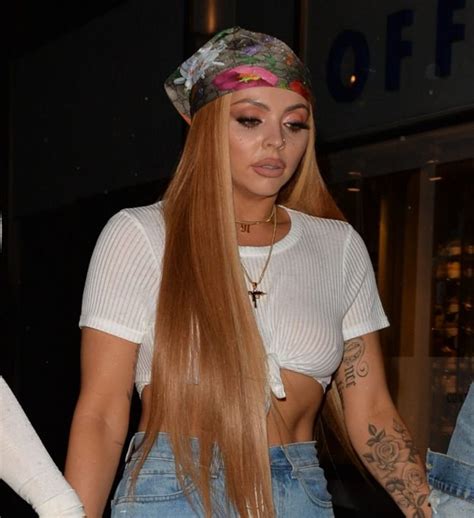 Jesy Nelson See Through 25 Photos Thefappening