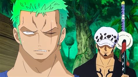 4 years, 3 months, 20 days ago anon Is Zoro Stronger Than Law? - One Piece Chapter 896+ - YouTube