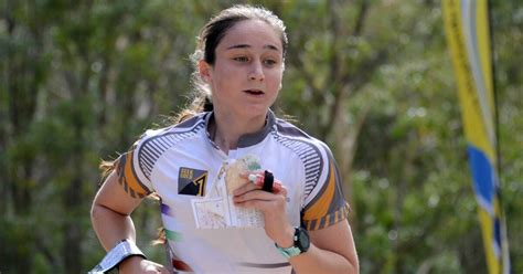 Serena Doyle To Compete At 2019 Oceania Orienteering Championships In
