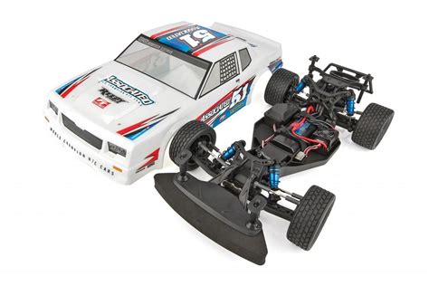 Team Associated Sr10 Dirt Oval Rtr Rc Car Action