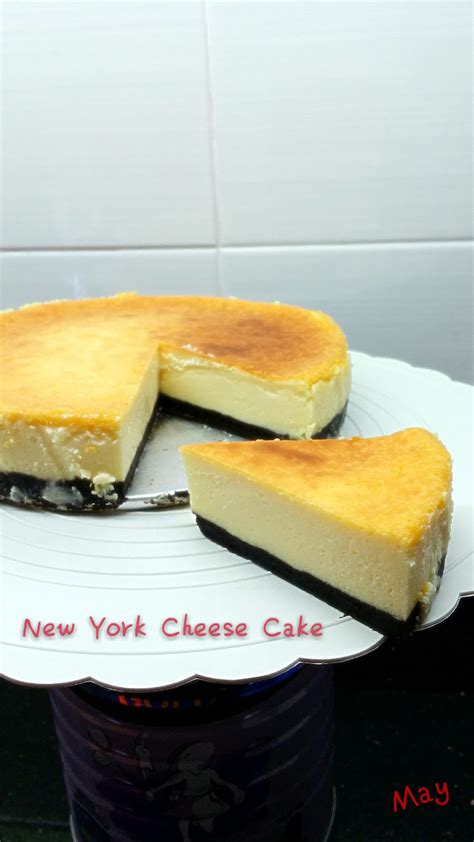 Perfect ingredient to make delicious cheesecake, desserts, or other confectionary products. New York Cheese Cake by May Chong