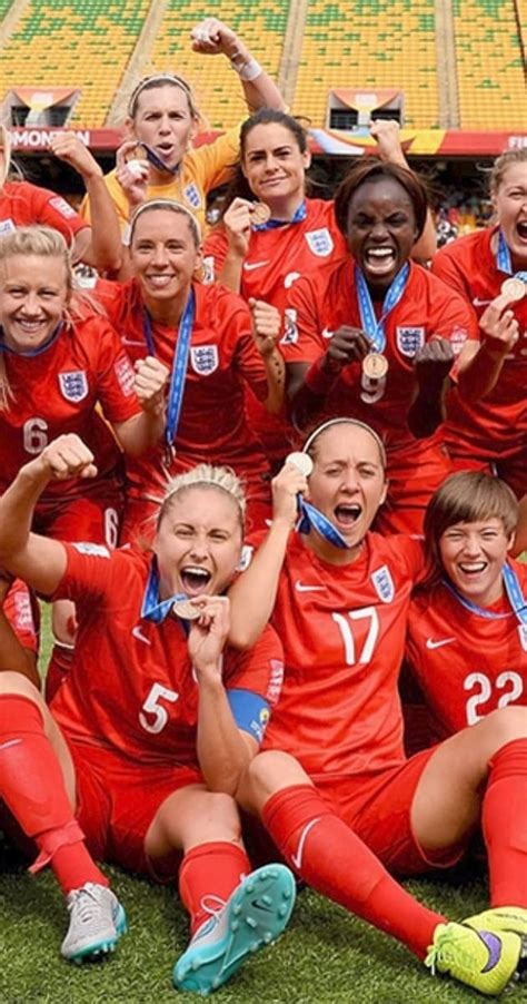 To improve the performance of our website, show the most relevant news products and targeted advertising, we collect technical impersonal information about you, including through the. England Women's National Football Team - IMDb