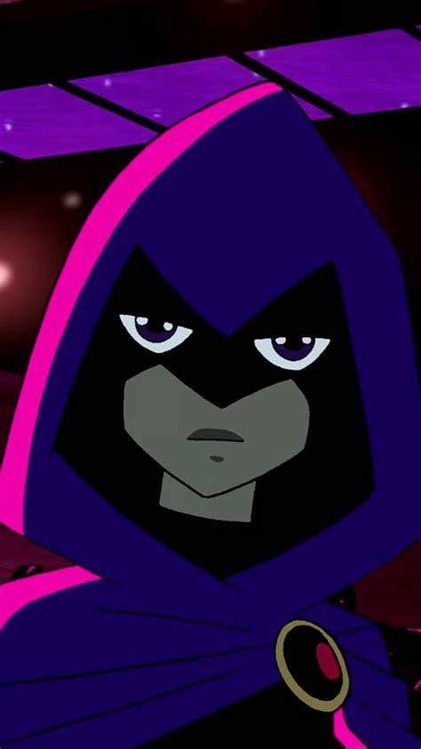 Pin On Raven Teen Titans