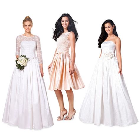 Schöne kurze brautkleider mit ärmeln günstig kaufen. Brautkleid | Korsagenkleid | Rock , Burda 6776 | 34 - 44 ...