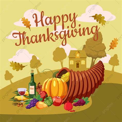 Check spelling or type a new query. Thanksgiving Day Concept Cartoon Style, Thanksgiving, Day ...