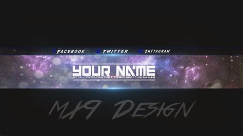 Youtube Channel Art Free Fire Banner Download 15 Yt Banner Template