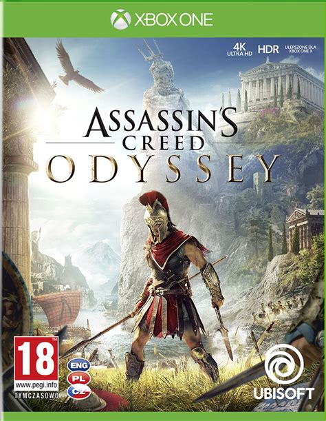 Assassins Creed Odyssey Xbox Xzone Cz