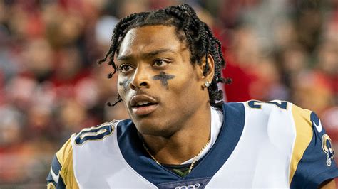 Jalen Ramsey Had Surgery On His Shoulder Today Rams On Demand