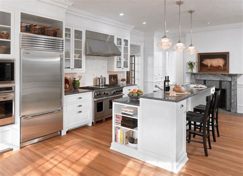 Check spelling or type a new query. 30 Attractive Kitchen Island Designs For Remodeling Your ...