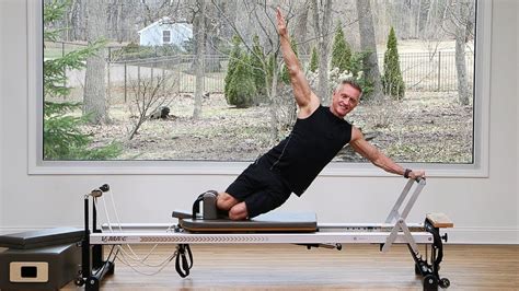Preview For Intermediate Pilates Reformer Workout Youtube