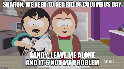 South Park Randy Marsh Meme